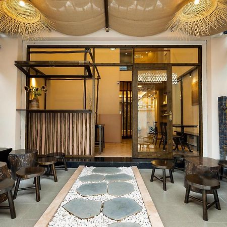 Hotel Hemtouch House Ciudad Ho Chi Minh  Exterior foto