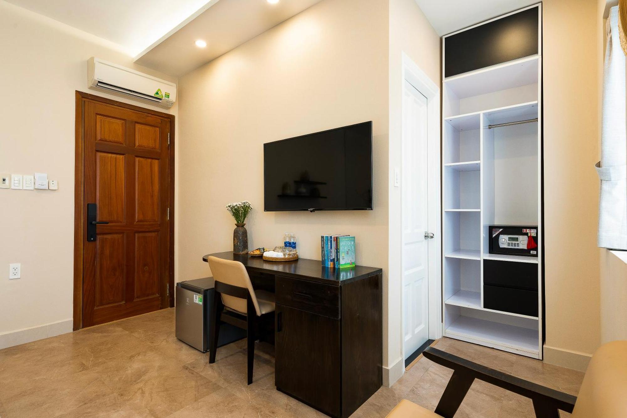 Hotel Hemtouch House Ciudad Ho Chi Minh  Exterior foto