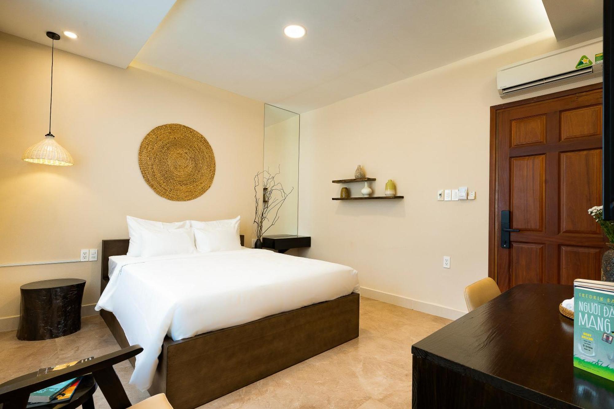 Hotel Hemtouch House Ciudad Ho Chi Minh  Exterior foto
