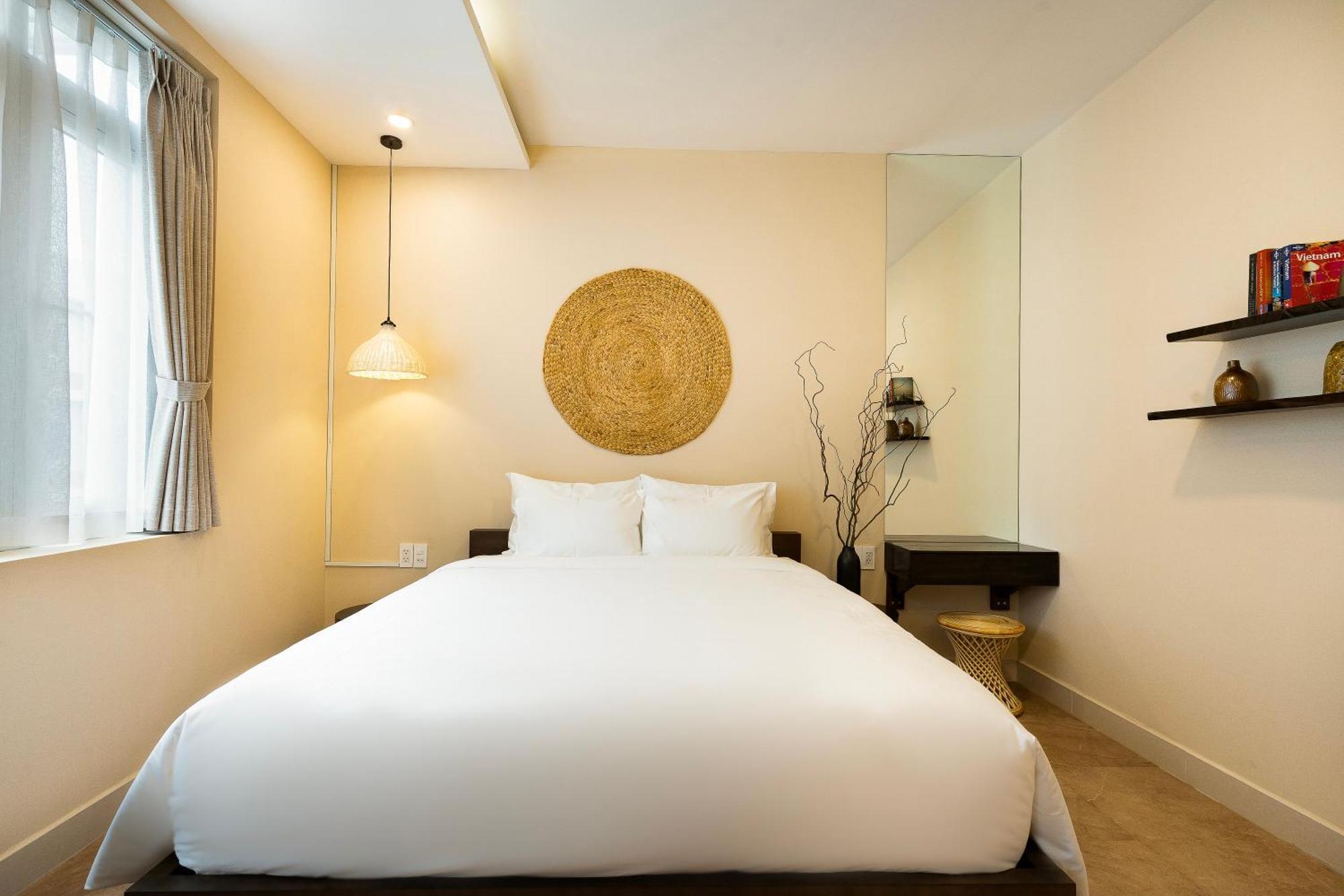Hotel Hemtouch House Ciudad Ho Chi Minh  Exterior foto