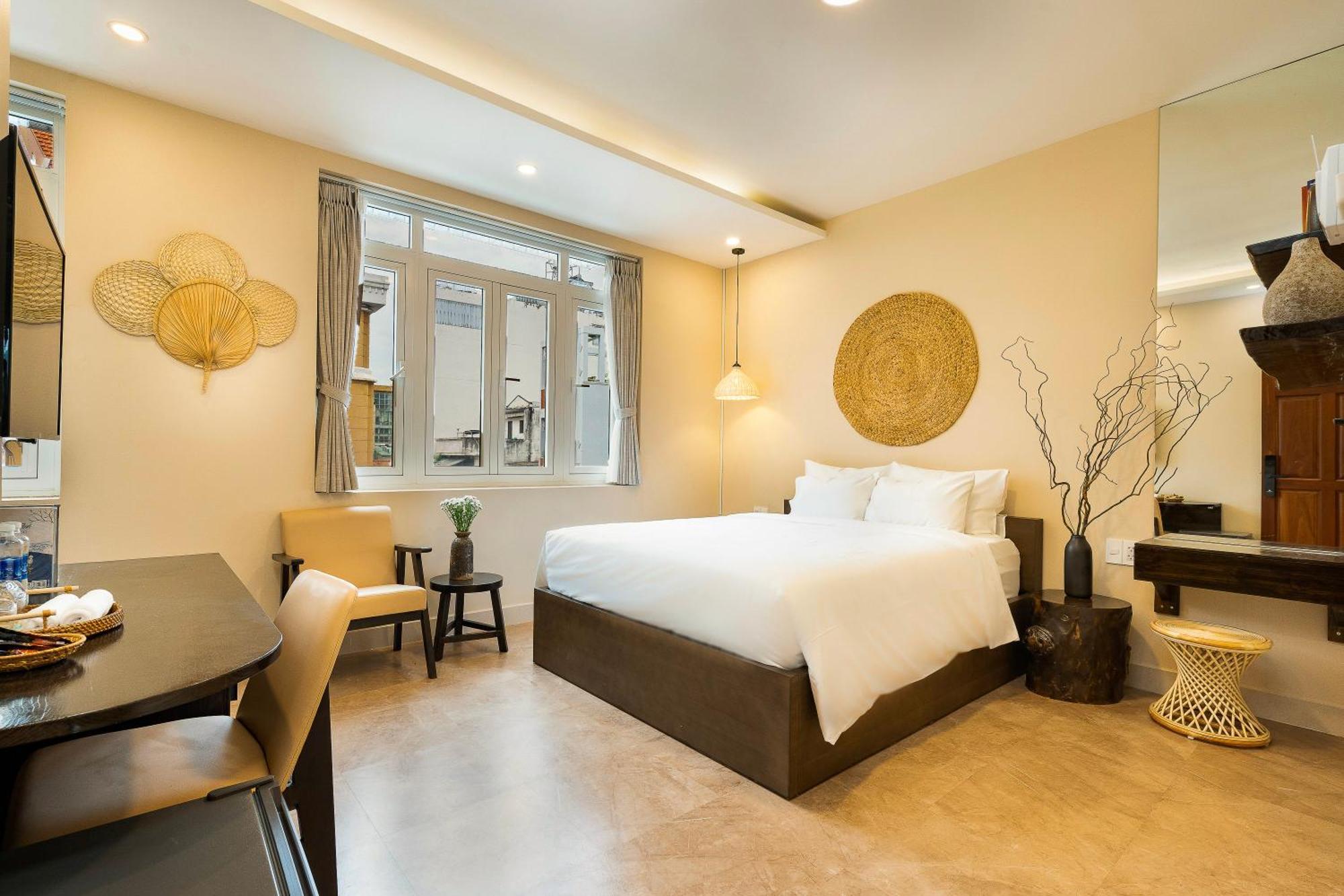 Hotel Hemtouch House Ciudad Ho Chi Minh  Exterior foto