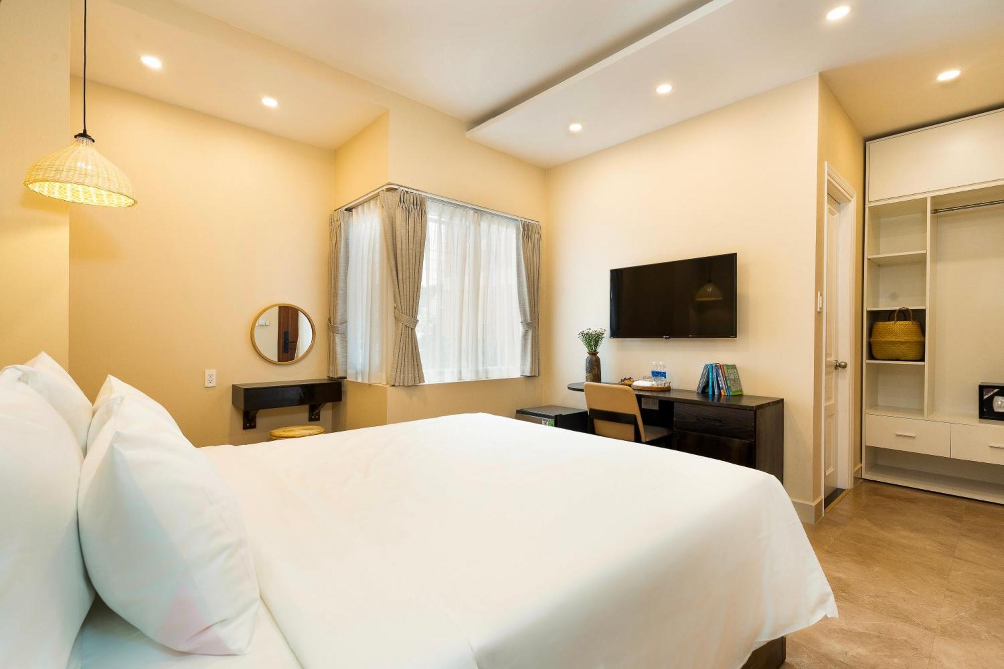 Hotel Hemtouch House Ciudad Ho Chi Minh  Exterior foto