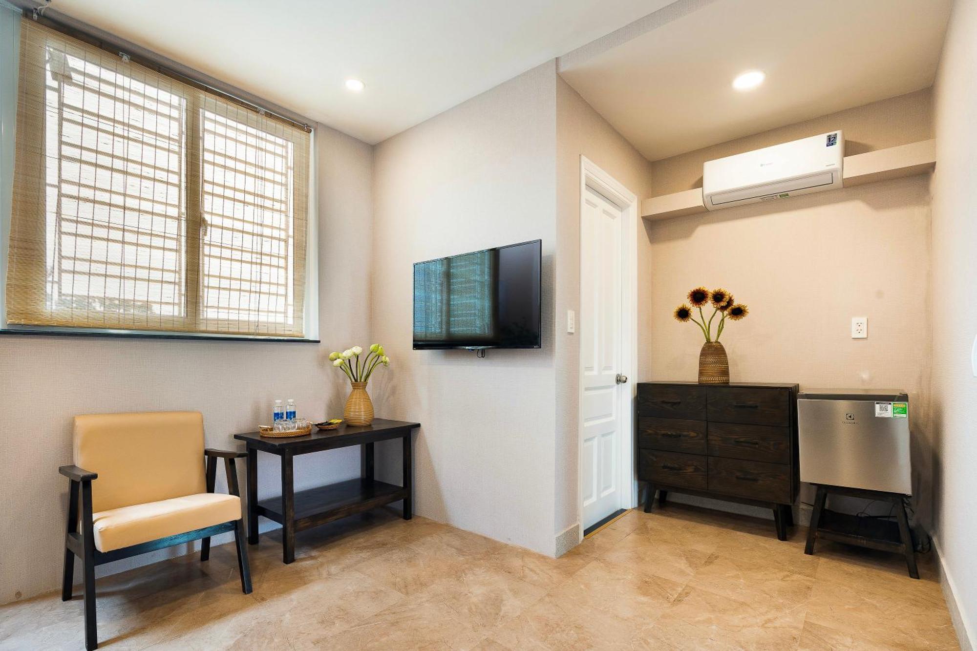 Hotel Hemtouch House Ciudad Ho Chi Minh  Exterior foto