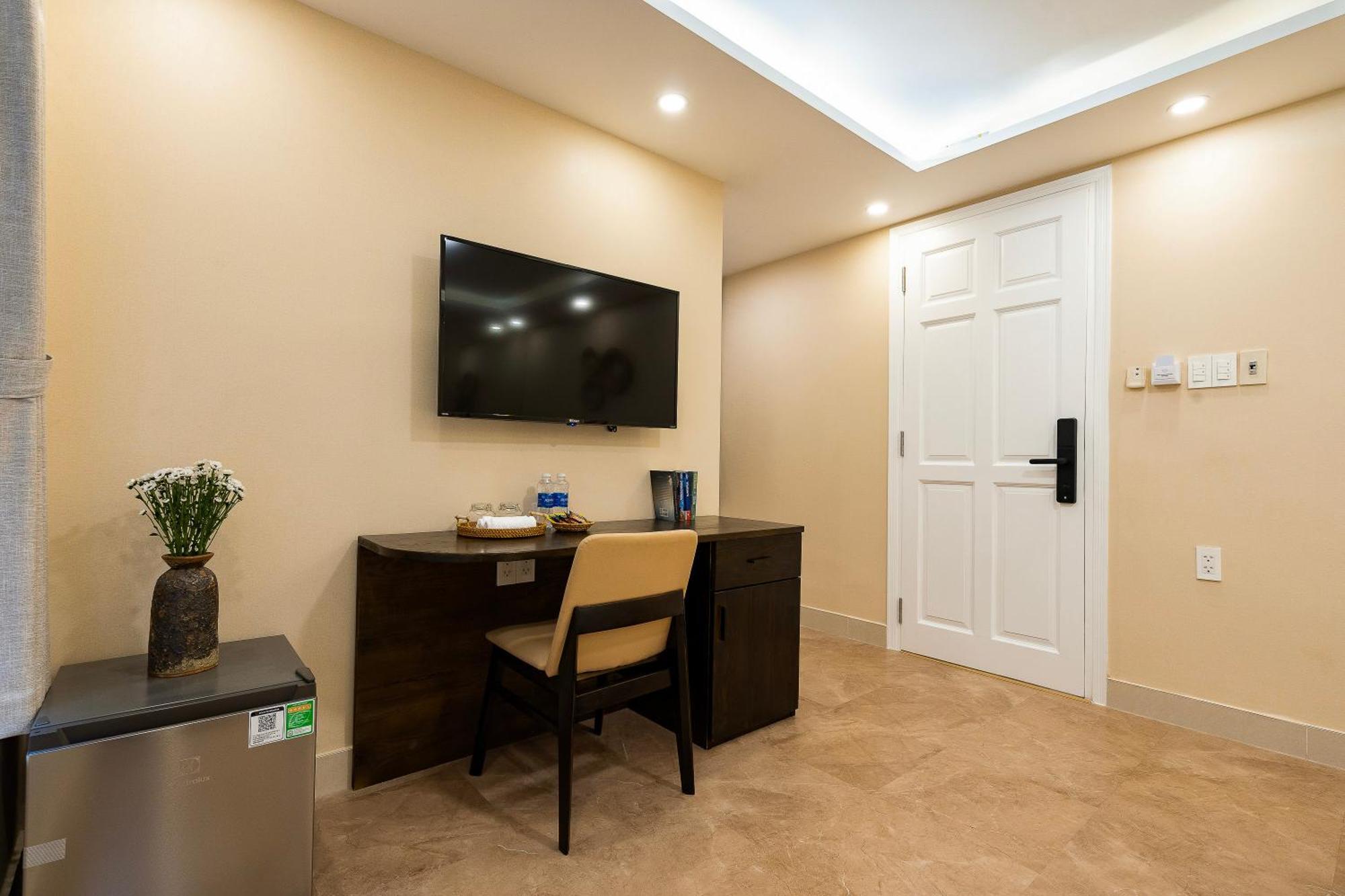 Hotel Hemtouch House Ciudad Ho Chi Minh  Exterior foto
