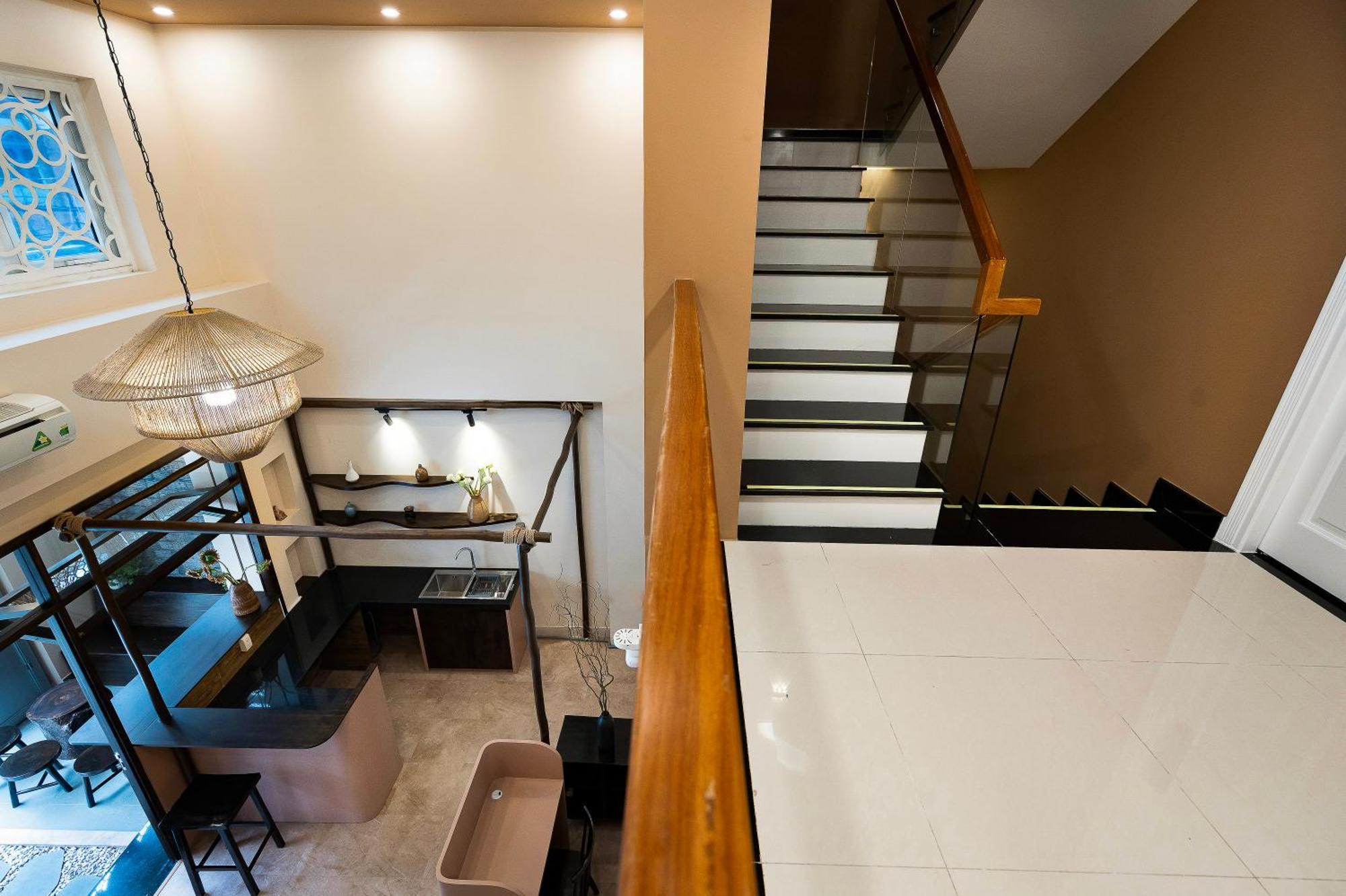 Hotel Hemtouch House Ciudad Ho Chi Minh  Exterior foto