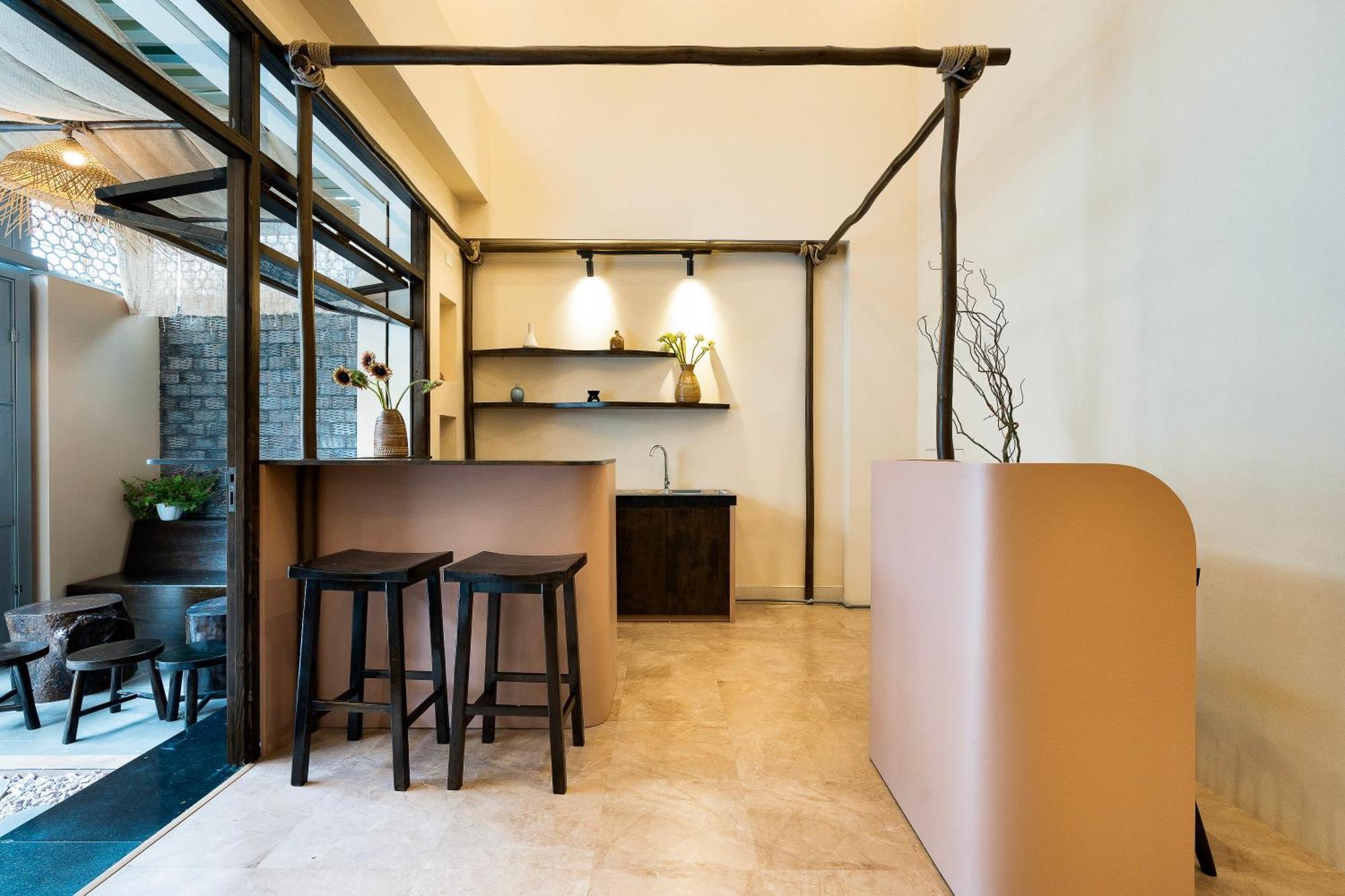Hotel Hemtouch House Ciudad Ho Chi Minh  Exterior foto