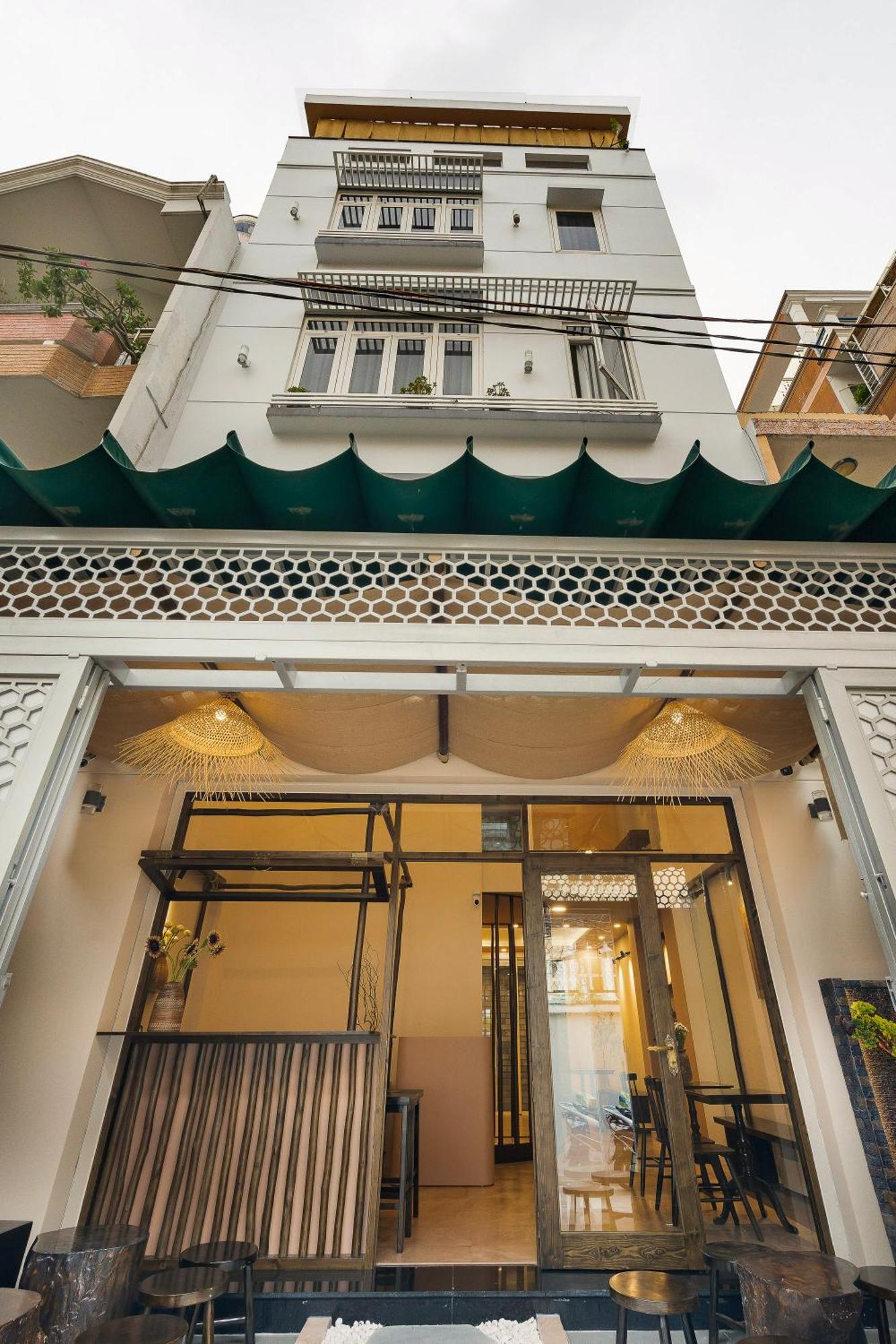 Hotel Hemtouch House Ciudad Ho Chi Minh  Exterior foto