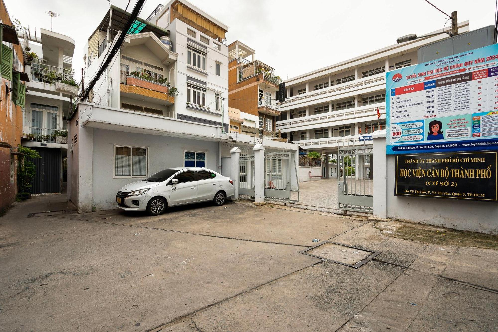 Hotel Hemtouch House Ciudad Ho Chi Minh  Exterior foto