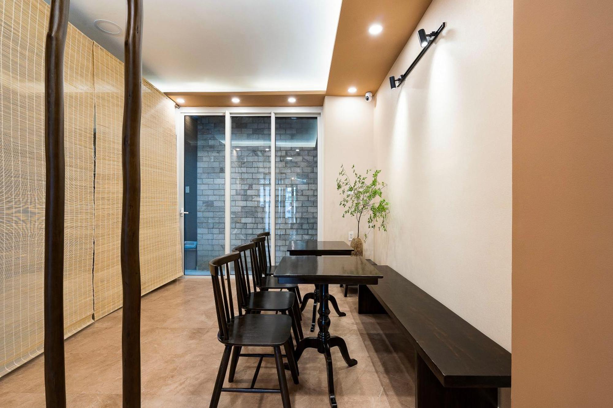 Hotel Hemtouch House Ciudad Ho Chi Minh  Exterior foto