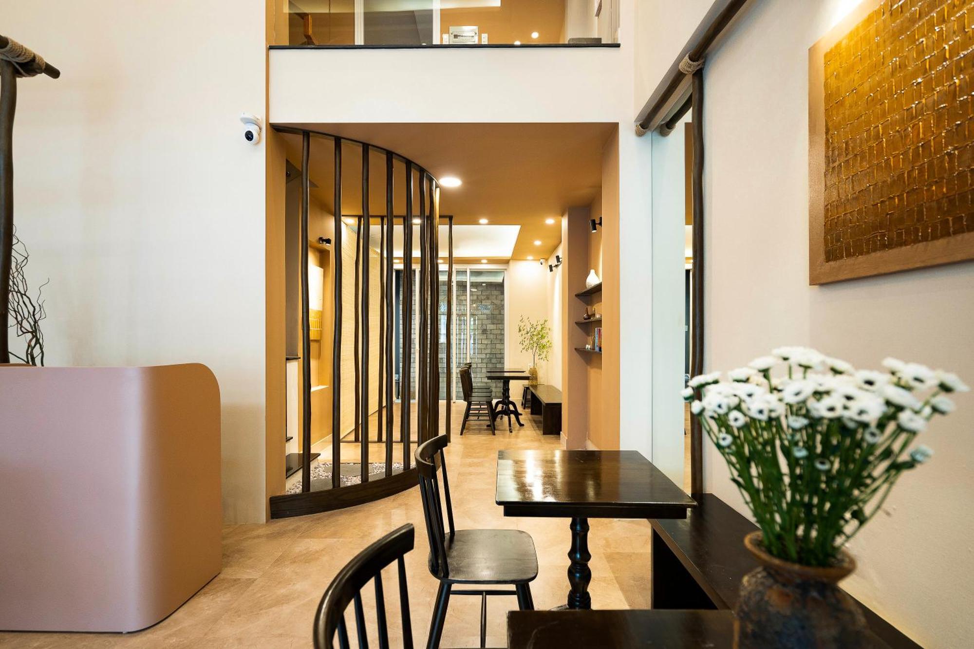 Hotel Hemtouch House Ciudad Ho Chi Minh  Exterior foto