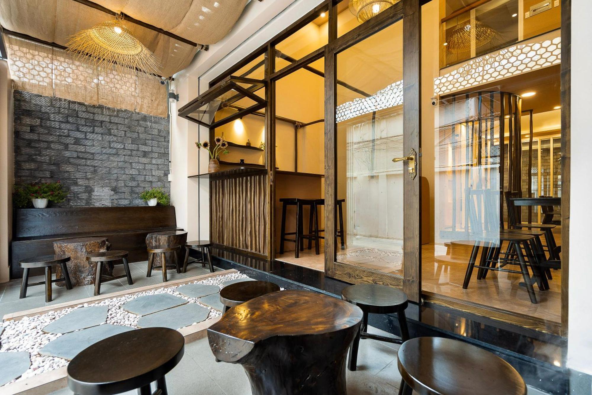 Hotel Hemtouch House Ciudad Ho Chi Minh  Exterior foto