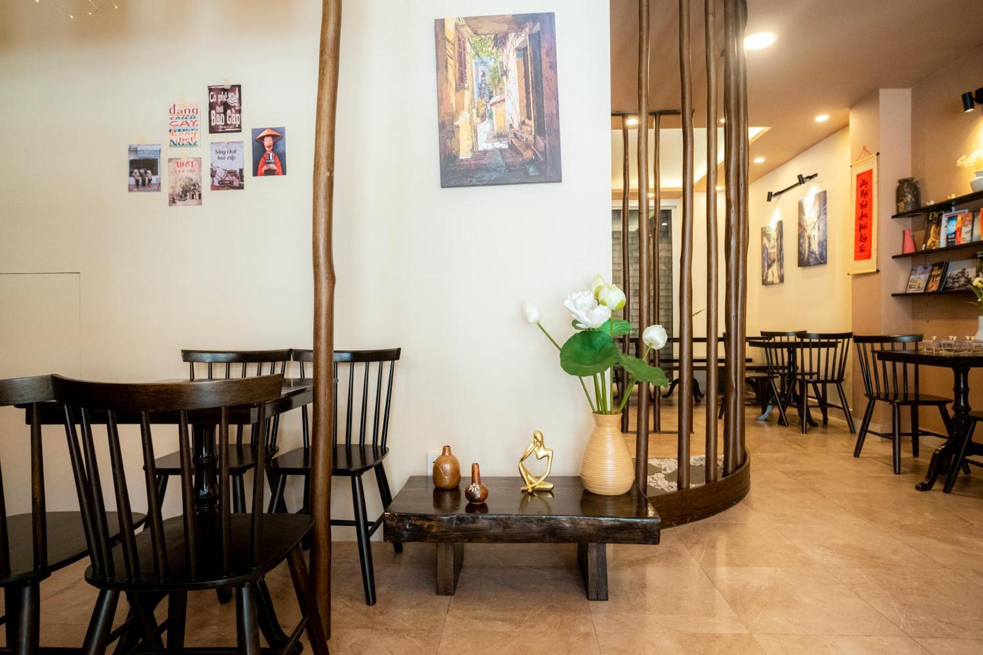Hotel Hemtouch House Ciudad Ho Chi Minh  Exterior foto