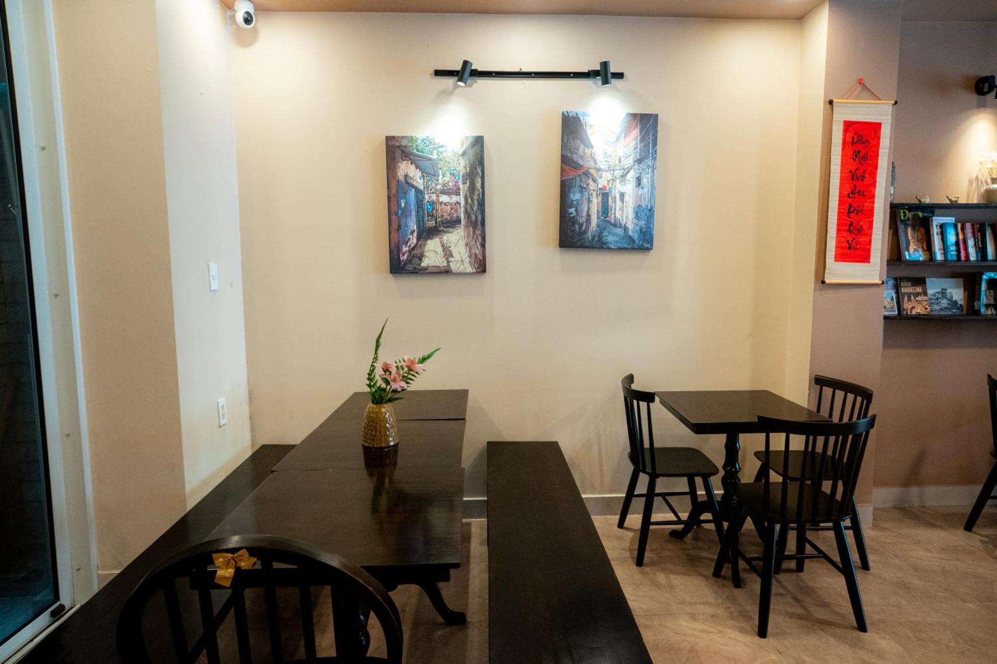 Hotel Hemtouch House Ciudad Ho Chi Minh  Exterior foto
