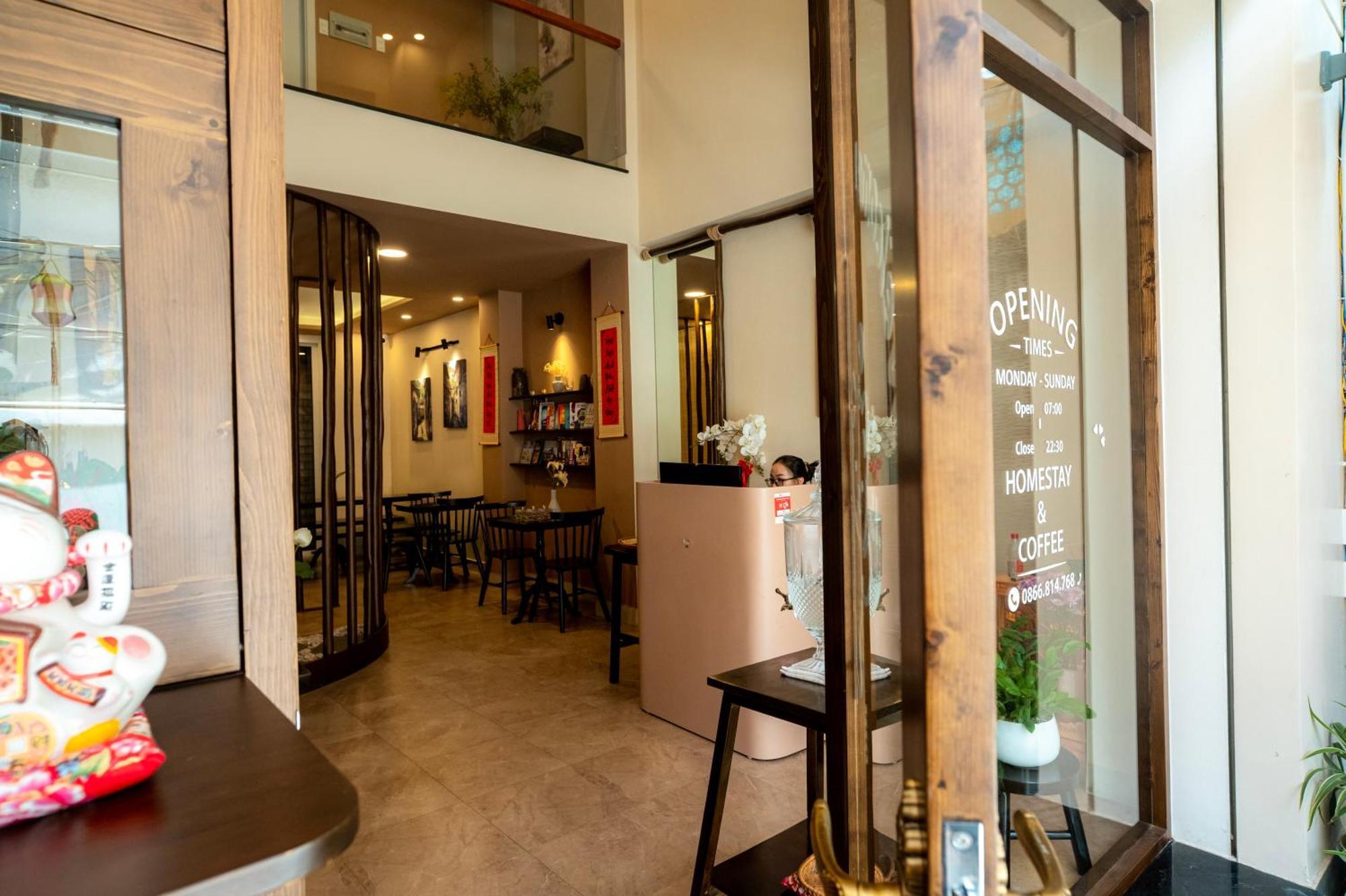 Hotel Hemtouch House Ciudad Ho Chi Minh  Exterior foto
